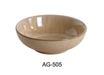 Yanco AG-505 Agate Bowl - made available by Celebrate Festival Inc