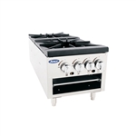 Atosa Double Stock Pot Stove - made available by Celebrate Festival Inc
