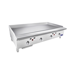 ATTG-24 24" Thermostatic Griddle by Atosa - made available by Celebrate Festival Inc