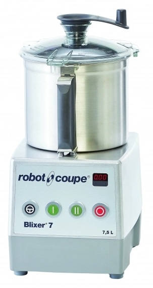 Robot Coupe BLIXER7 Commercial Blender/Mixer, Food Processor