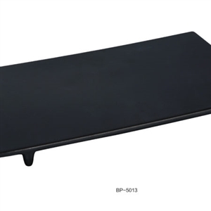 Yanco BP-5013 Black Pearl-2 Display Plate - by Celebrate Festival Inc