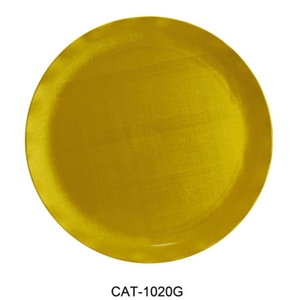 Yanco CAT-1020G Catering Round Plate - by Celebrate Festival Inc