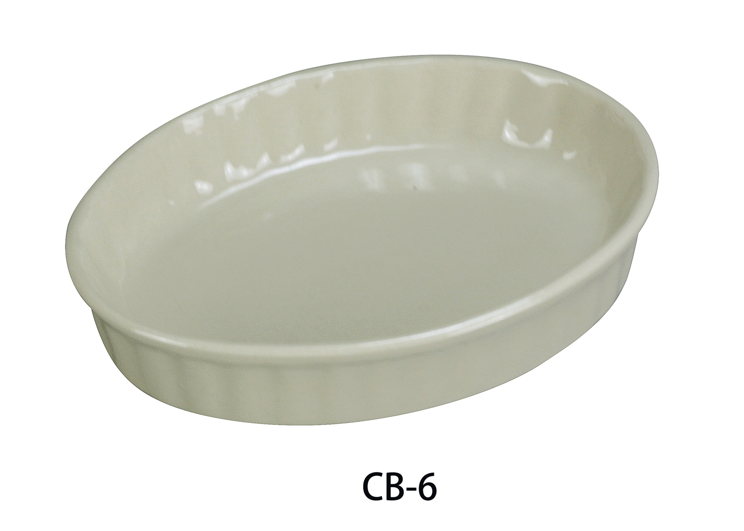 Yanco CB-6 Recovery Creme Brulee American White - by Celebrate Festival Inc