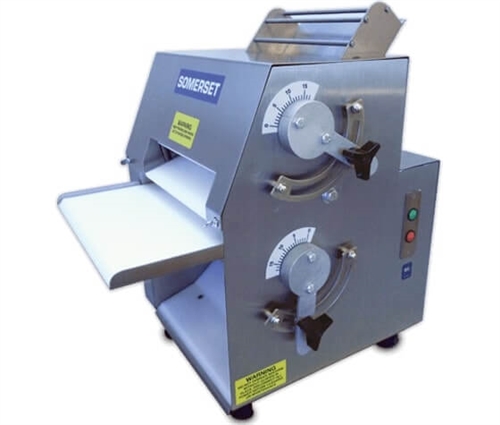 Somerset CDR-1100 Dough Roller & Sheeter - made available by Celebrate Festival Inc