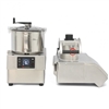 Combi Vegetable cutter with bowl CK-35V from Sammic - made available by Celebrate Festival Inc