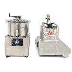 Combi Vegetable cutter with bowl CK-45V from Sammic - made available by Celebrate Festival Inc