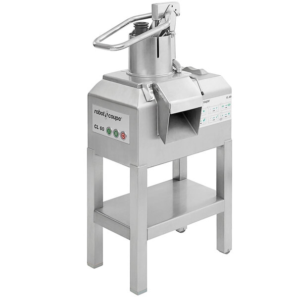 Robot Coupe -CL55 Workstation Continuous Feed Food