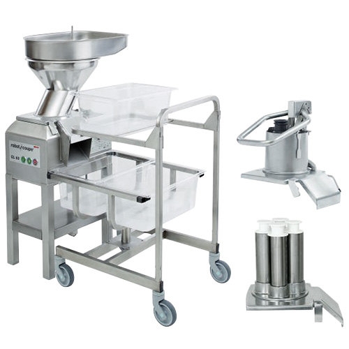 Robot Coupe -CL55 Workstation Continuous Feed Food