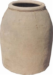 Clay Pot for Tandoor - by Celebrate Festival Inc