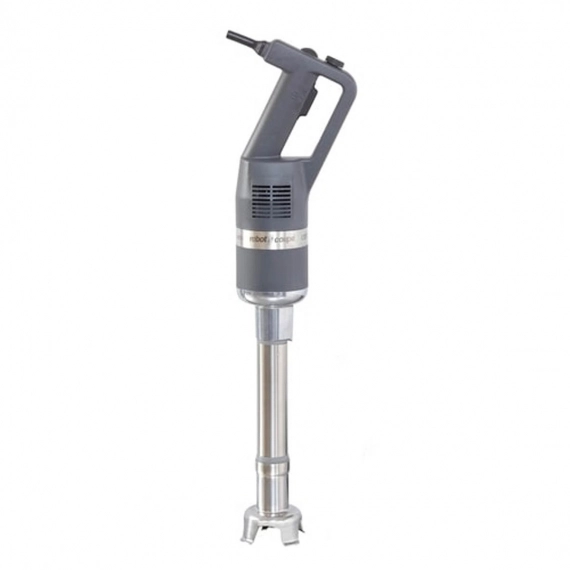 Robot Coupe CMP250VV Hand Immersion Mixer w/ 16-Qt. Capacity, 10" Shaft, Variable Speeds