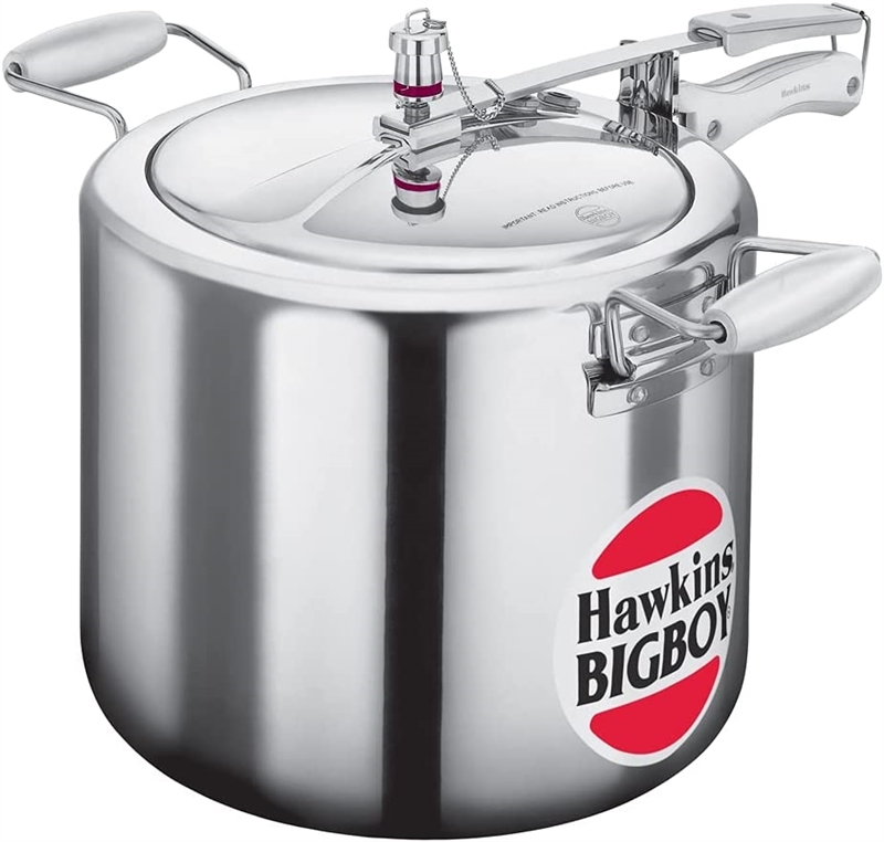 Hawkins Pressure Cooker - made available by Celebrate Festival Inc