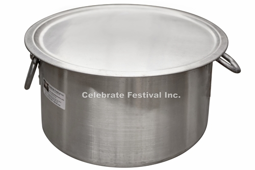 Aluminum Sauce Pots (Patila) - 50 - By Celebrate Festival Inc