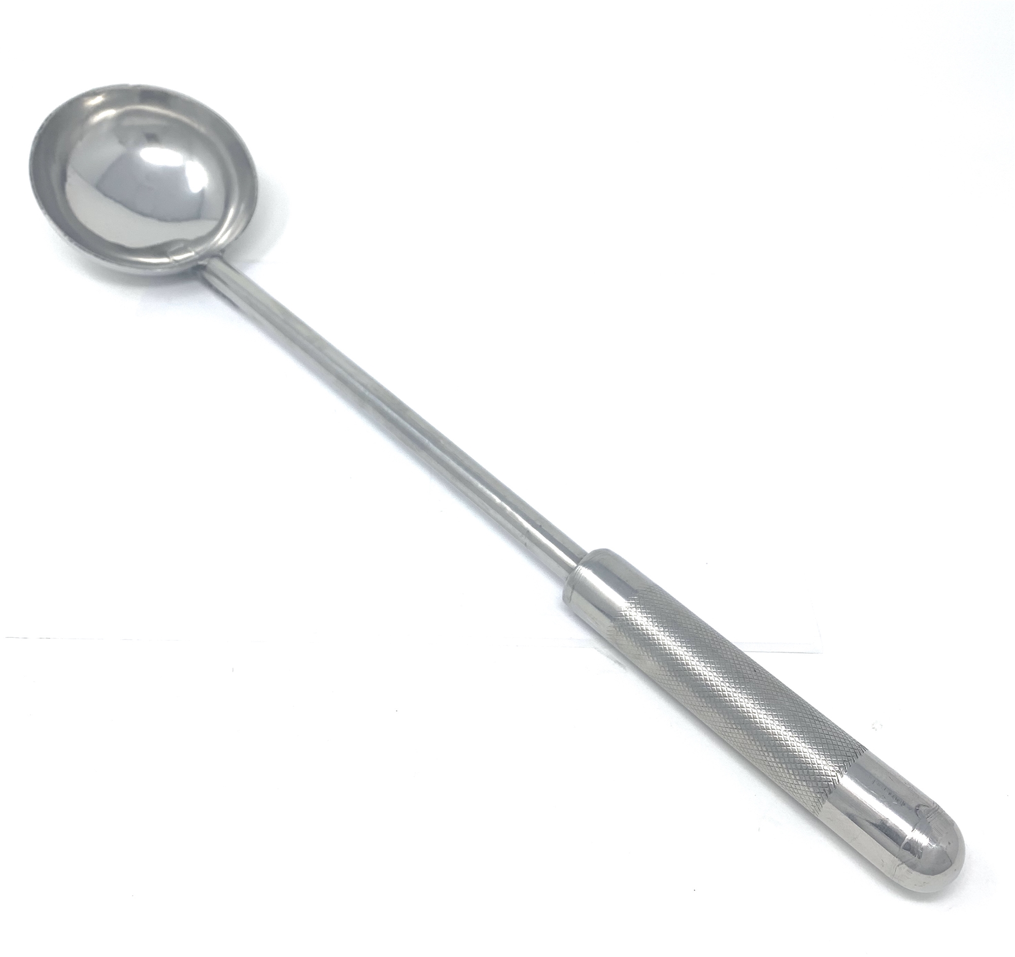 Kitchen Utensil - Wok Ladle with Stainless Steel Handle 10 oz