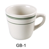 Yanco GB-1 Green Band Tall Cup - by Celebrate Festival Inc