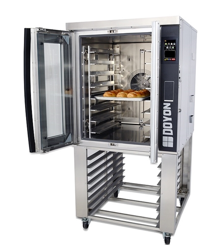 JA8XG, JA8G and JA8XR Jet Air Ovens by Doyon/NU-VU - made available by Celebrate Festival Inc