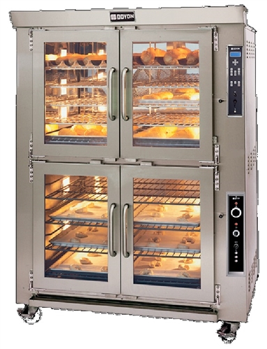 JAOP Series Convection Oven/Proofer Combinations by Doyon/NU-VU - made available by Celebrate Festival Inc