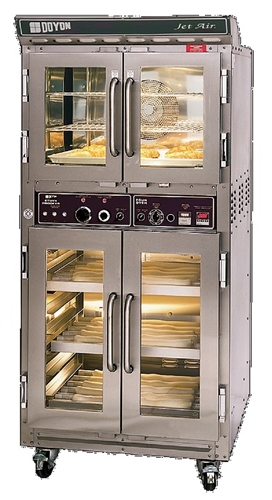 Convection Oven/Proofer Combination by Doyon/NU-VU - made available by Celebrate Festival Inc