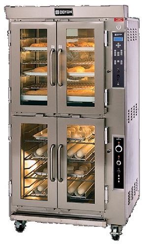 JAOP Series Convection Oven/Proofer Combination by Doyon/NU-VU - made available by Celebrate Festival Inc