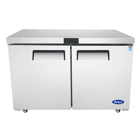 MGF8406GR 48â€³ Undercounter Freezer by Atosa - made available by Celebrate Festival Inc