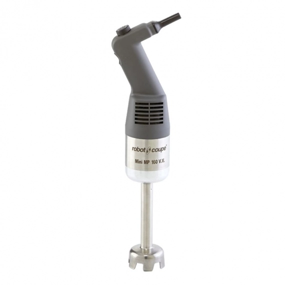 Robot Coupe MMP160VV Hand Immersion Mixer w/ 7" Shaft, Variable Speeds, 240 Watts