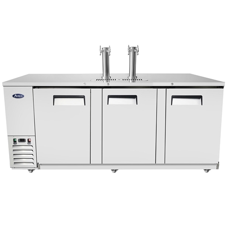 MKC90GR â€“ Keg Coolers by Atosa - made available by Celebrate Festival Inc