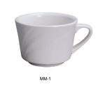 Yanco MM-1 Miami-2 7.5 oz Coffee/Tea Cup - by Celebrate Festival Inc