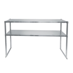 MROS-4RE Stainless Steel Over Shelf by Atosa - made available by Celebrate Festival Inc