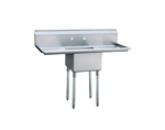 MRSA-1-D Hand Wash Sinks by Atosa - made available by Celebrate Festival Inc