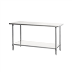 MRTW-2424- 24â€³ Series â€“ 24â€³ Work Table by Atosa - made available by Celebrate Festival Inc