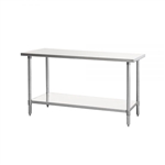 MRTW-2430- 24â€³ Series â€“ 30â€³ Work Table by Atosa- made available by Celebrate Festival Inc