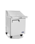MSF8305GR 27" Mega Top Sandwich Prep Table by Atosa - made available by Celebrate Festival Inc