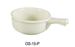 Yanco OS-15-P New Onion Soup Crock with Handle - by Celebrate Festival Inc