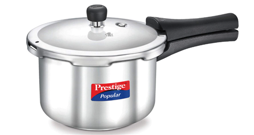 Prestige Pressure Cooker - 3.0 Liters