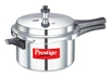 Prestige Pressure Cooker Aluminum- 4.0 Ltr (Popular Series)