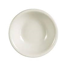Yanco RE-010 Recovery Deep Bake Bowl, 22 oz, 10.25" Length, 7.5" Width, 2" Height, China, American White Color, Pack of 12 - by Celebrate Festival Inc