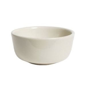 Yanco RE-135 Recovery Jung Bowl, 13.5 oz, 4.75" Diameter, 2.5" Height, China, American White, Pack of 36 - by Celebrate Festival Inc