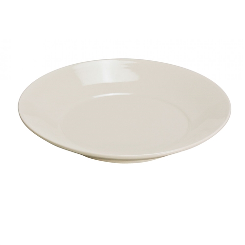 Yanco RE-210 Recovery Salad Plate, 10.5" Diameter, 1.875" H, China, American White, Pack of 12 - by Celebrate Festival Inc