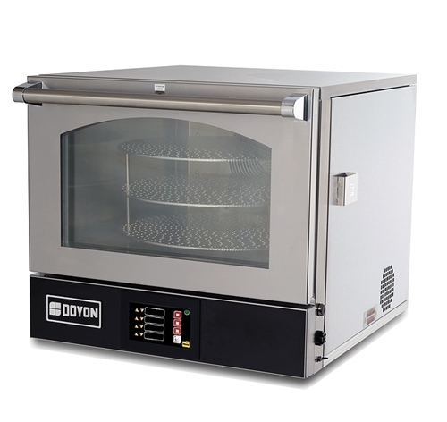 Jet-Air Rotating, Ventless Pizza Oven by Doyon/NU-VU - made available by Celebrate Festival Inc
