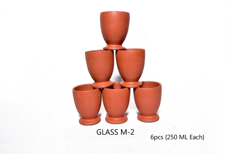 clay glass