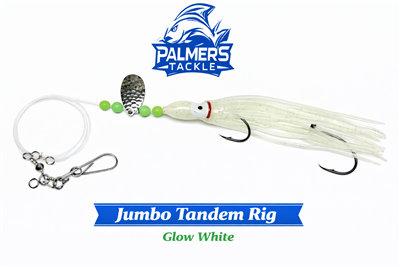 Tandem 6" rig