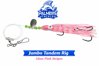 Tandem 6" rig