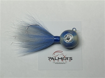 Custom 10 oz. Roundhead Jigs