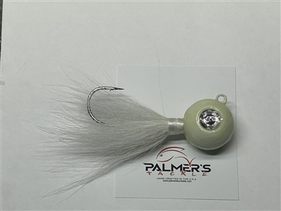 Custom 10 oz. Roundhead Jigs