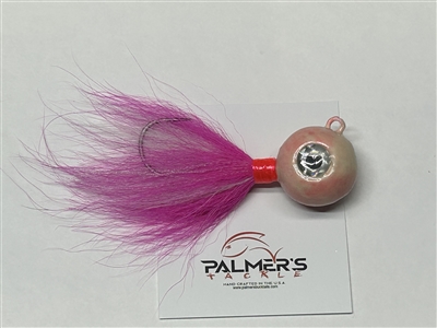 Custom 10 oz. Roundhead Jigs