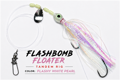 FlashBomb Floater Tandem