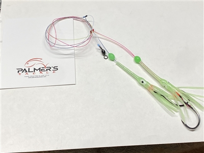 LongNeck Squid Hi lo rig