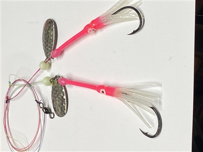 LongNeck Squid Hi lo rig