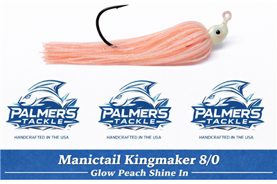 Manic Minnow Kingmaker