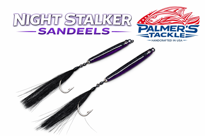 Nightstalker Sandeels