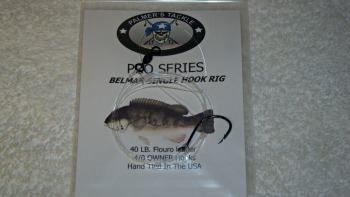 PRO SERIES BELMAR BLACKFISH RIGS